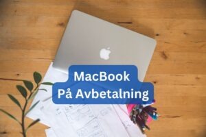 MacBook På Avbetalning